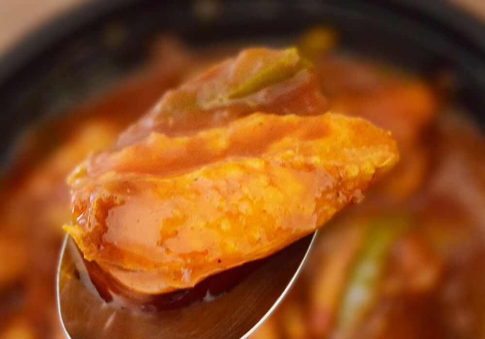 松屋「デビルチキン」