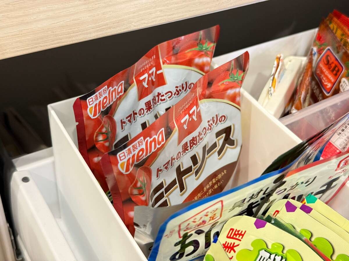 非常食