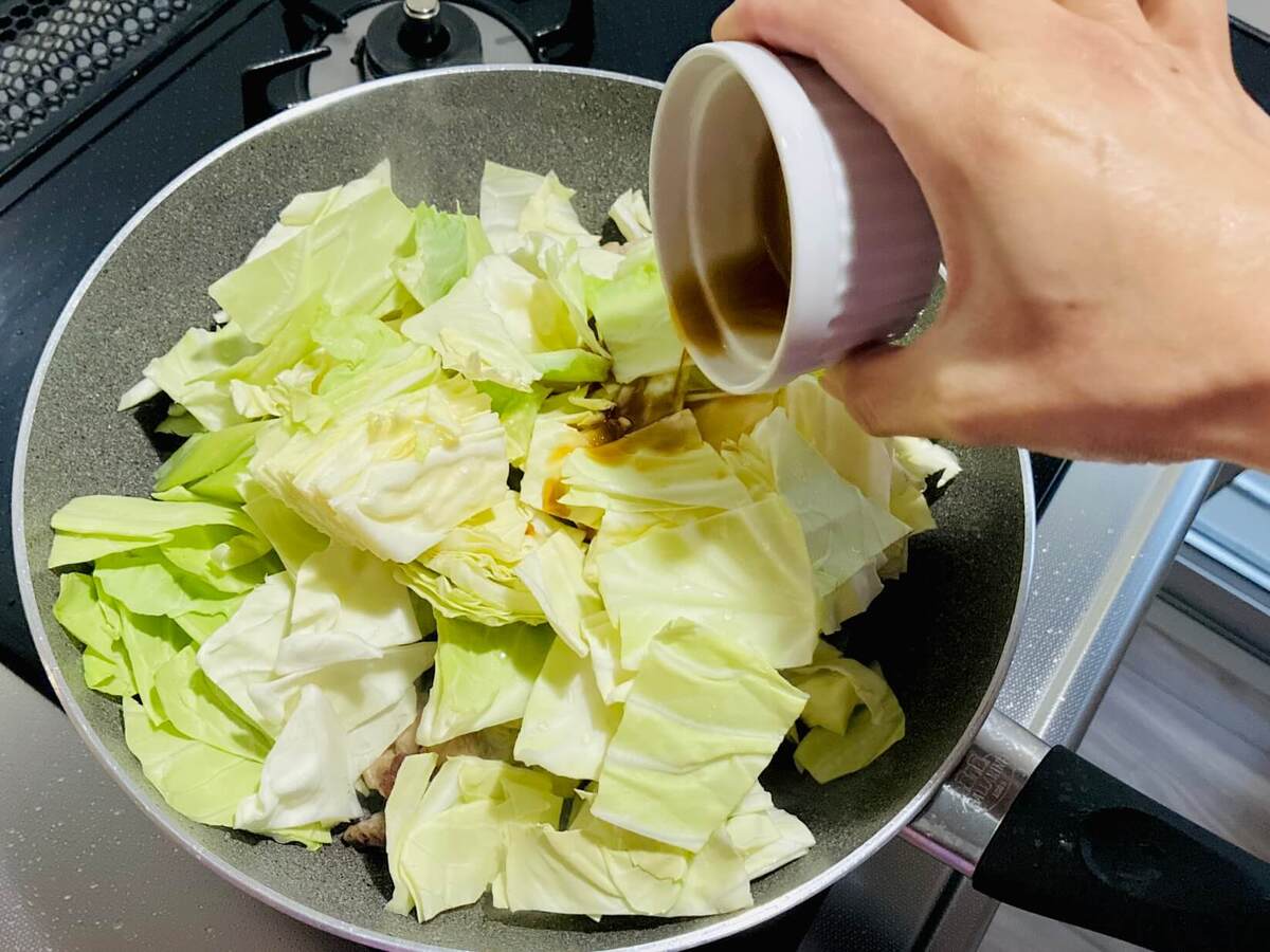 和田明日香さん「豚こまボール」