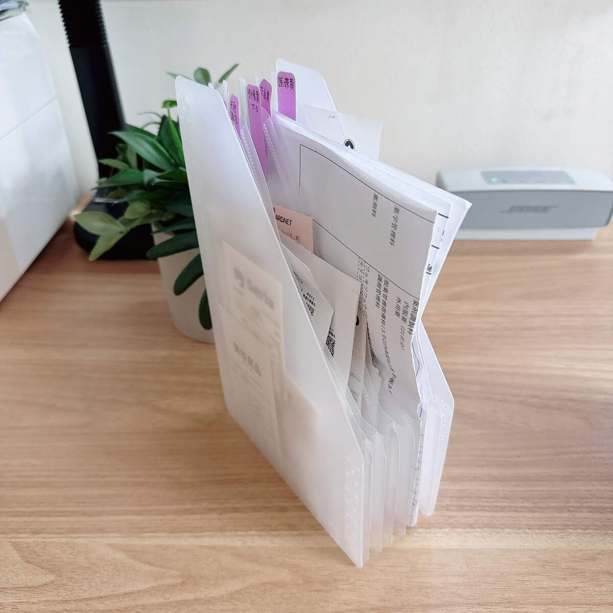 無印の新作じゃばら3種の使い分け