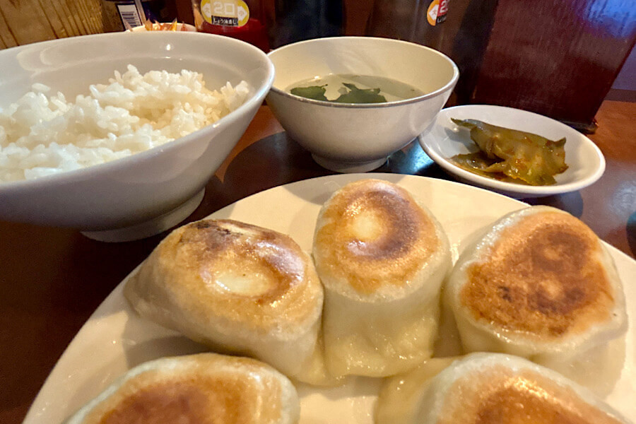 『でっかい餃子 曽さんの店 代々木店』