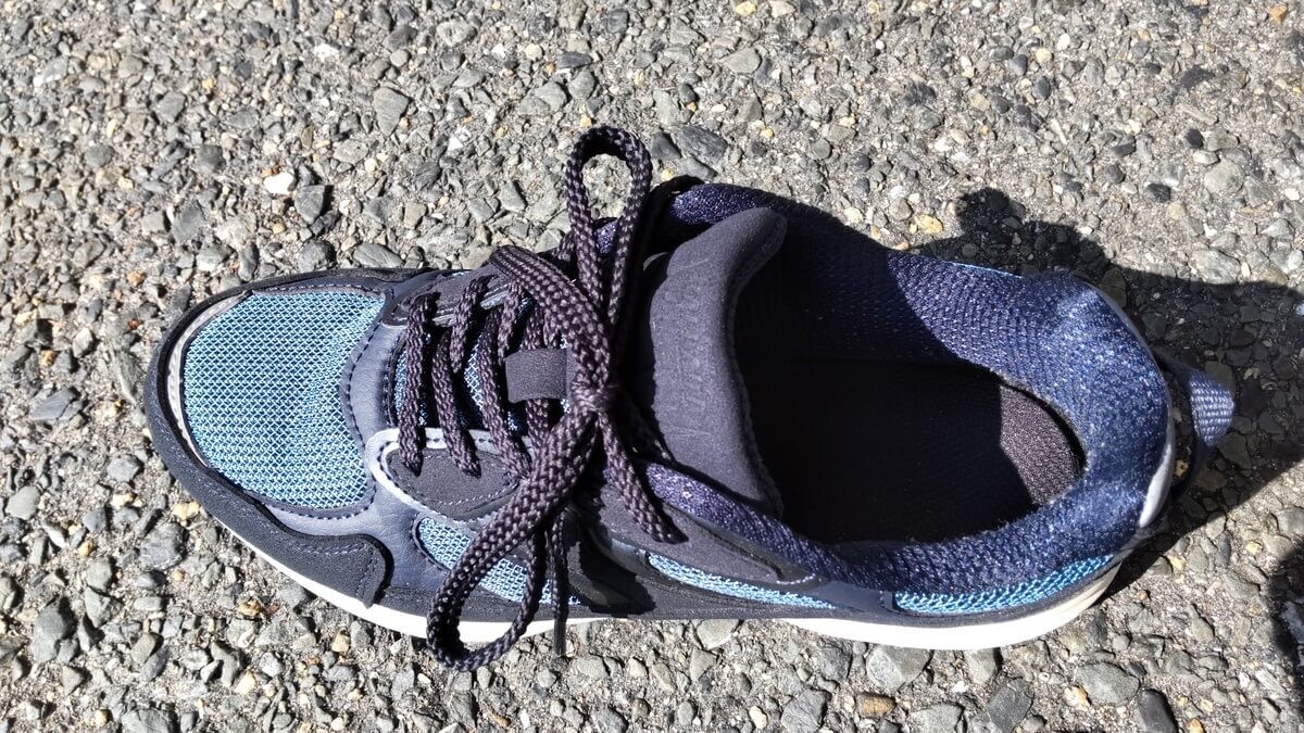 【ワークマン】ウォーキングシューズ「ハイバウンスバラストウォーク」