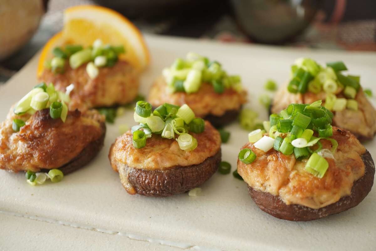 タサン志麻さん「しいたけのツナマヨ焼き」のレシピ