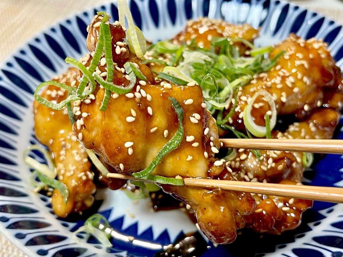 工藤静香さん「普通においしいドラムスティック」