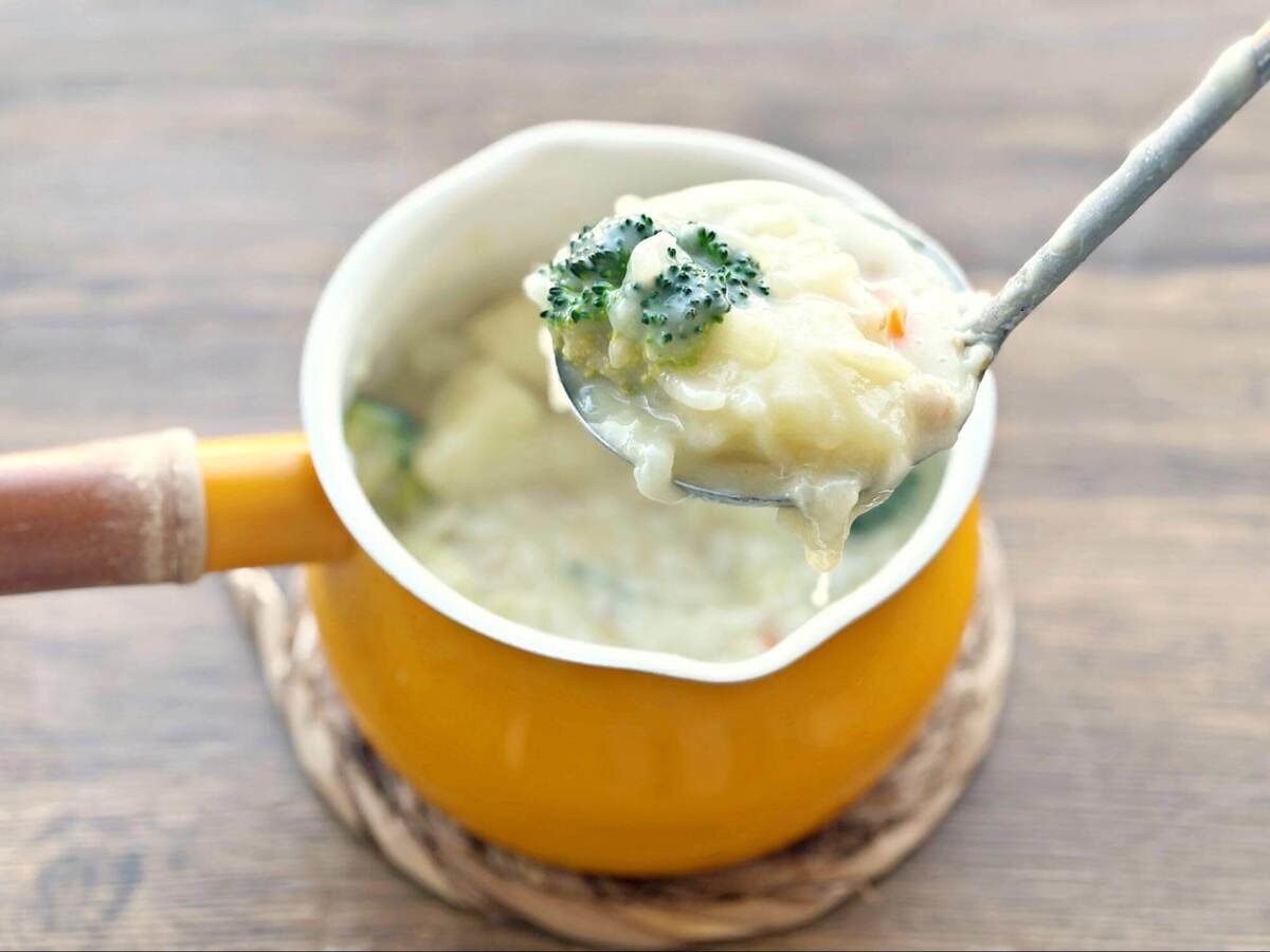 シチューをおいしく安全に楽しむための食中毒対策