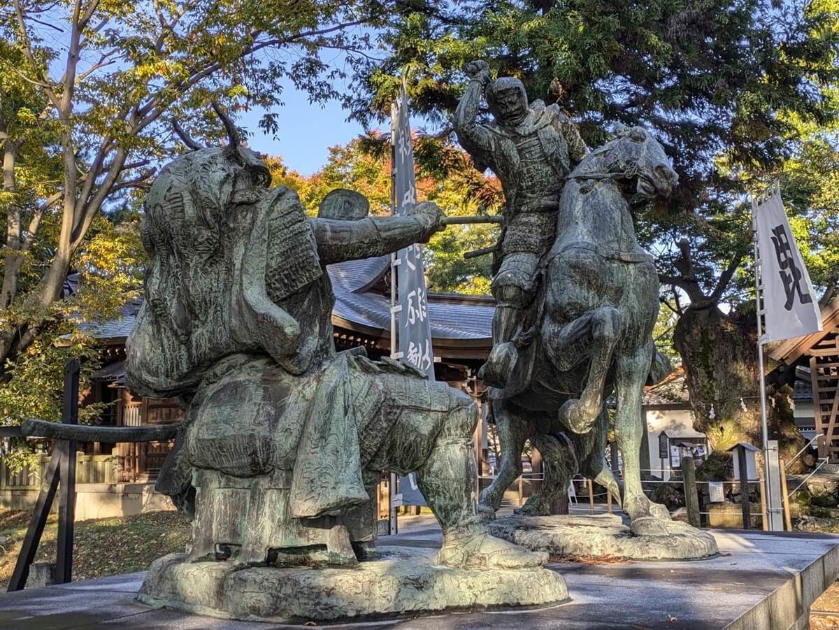 現代に受け継がれる「川中島ダービー」の因縁