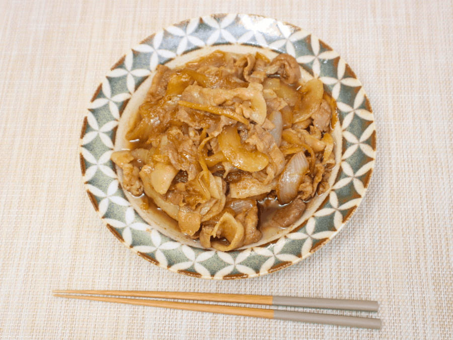 生姜焼き