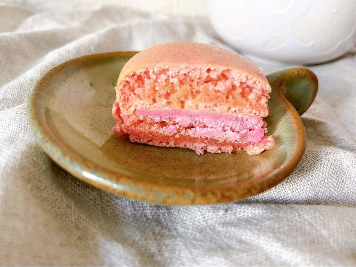 ローソンのスイーツ