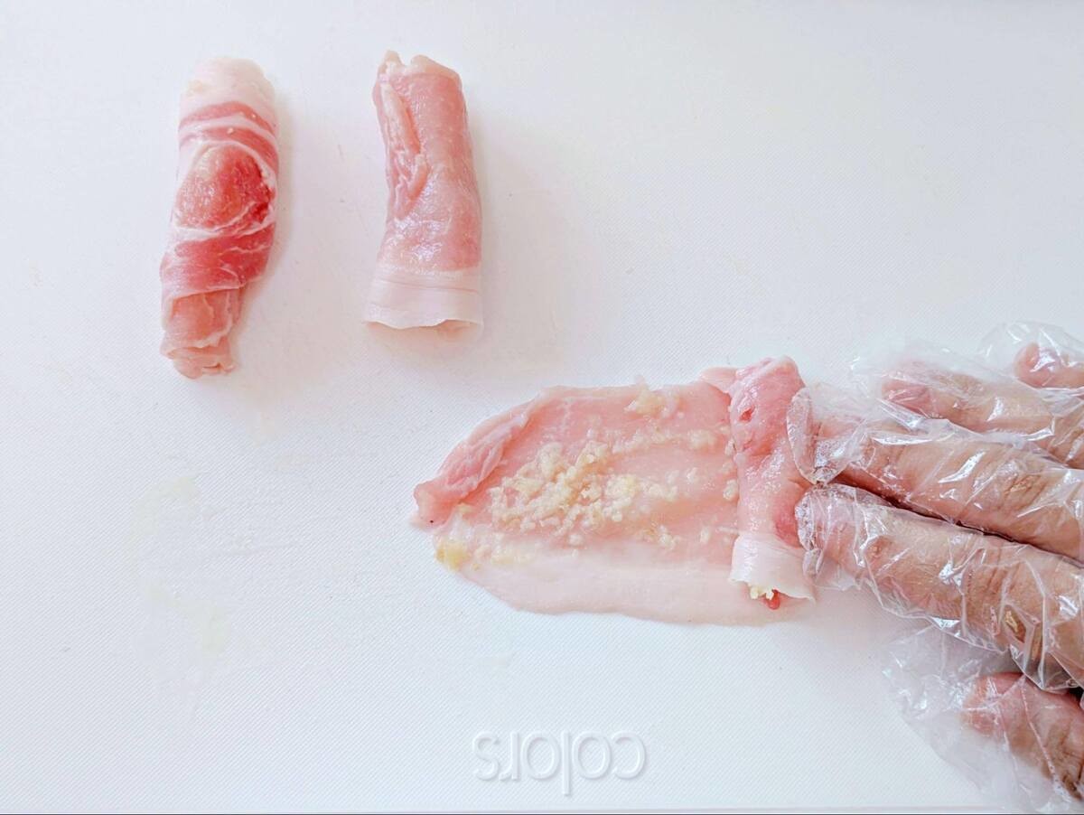 三國清三さん「豚のしょうが焼き」のレシピ