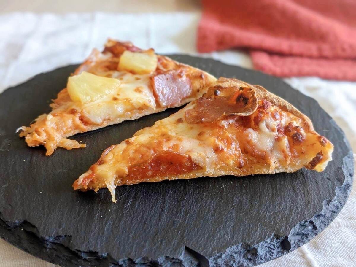 2日目のピザが劇的にウマくなる温め方