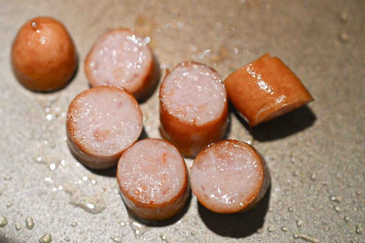 ウインナーのNG