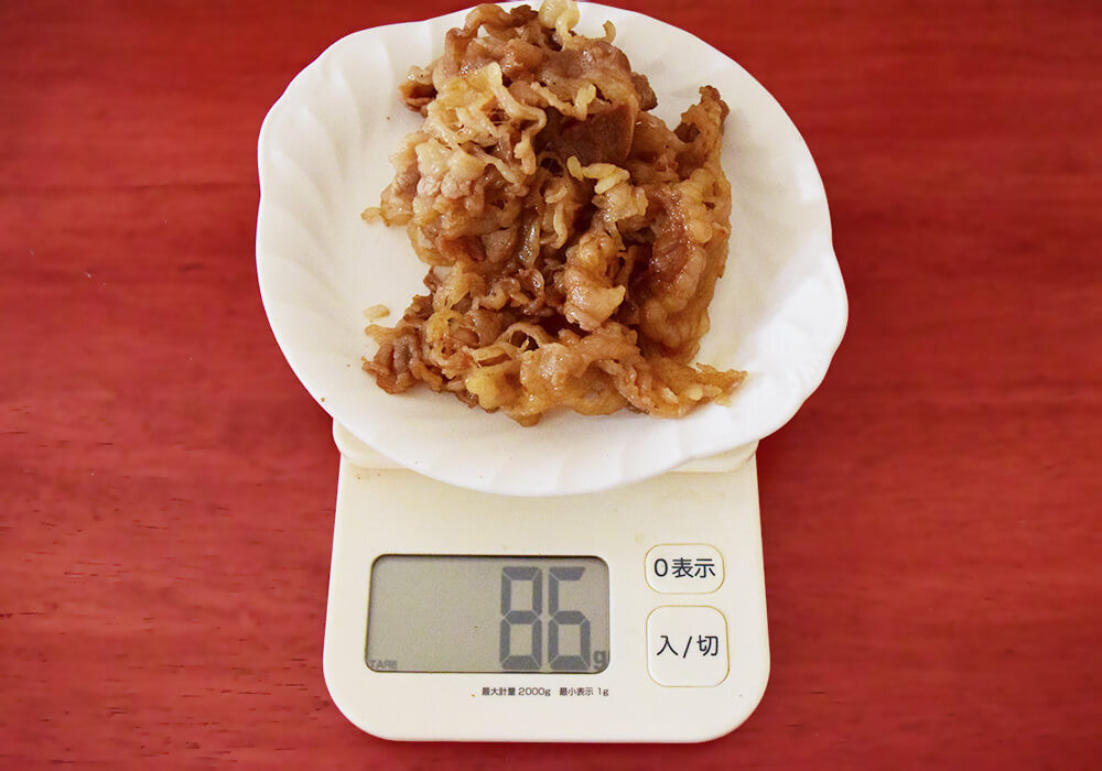 吉野家・すき家・松屋の「牛カルビ丼」食べ比べ