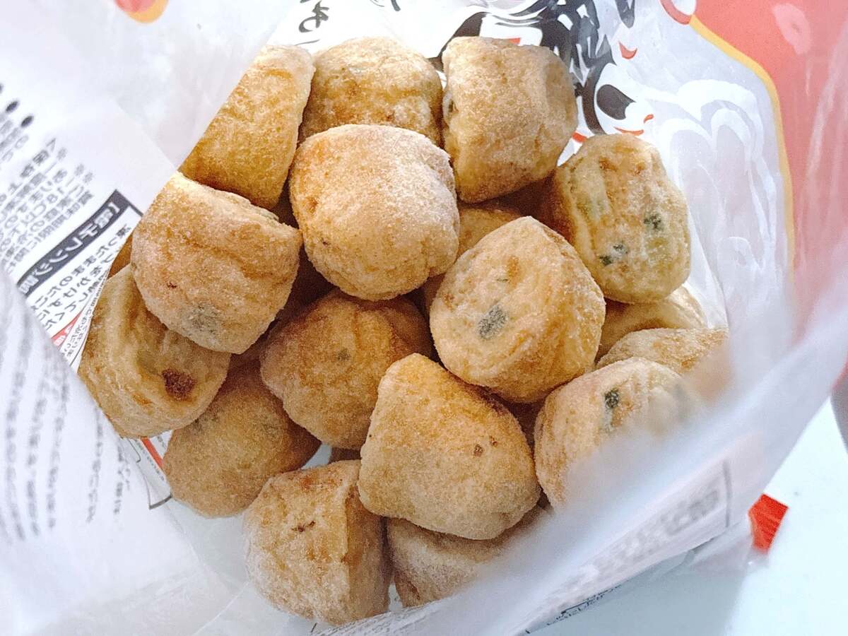 【スギ薬局おすすめ①】冷凍たこ焼き