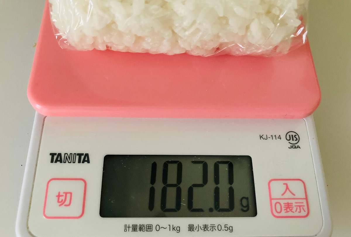 ダイソー「らくらくラップご飯」