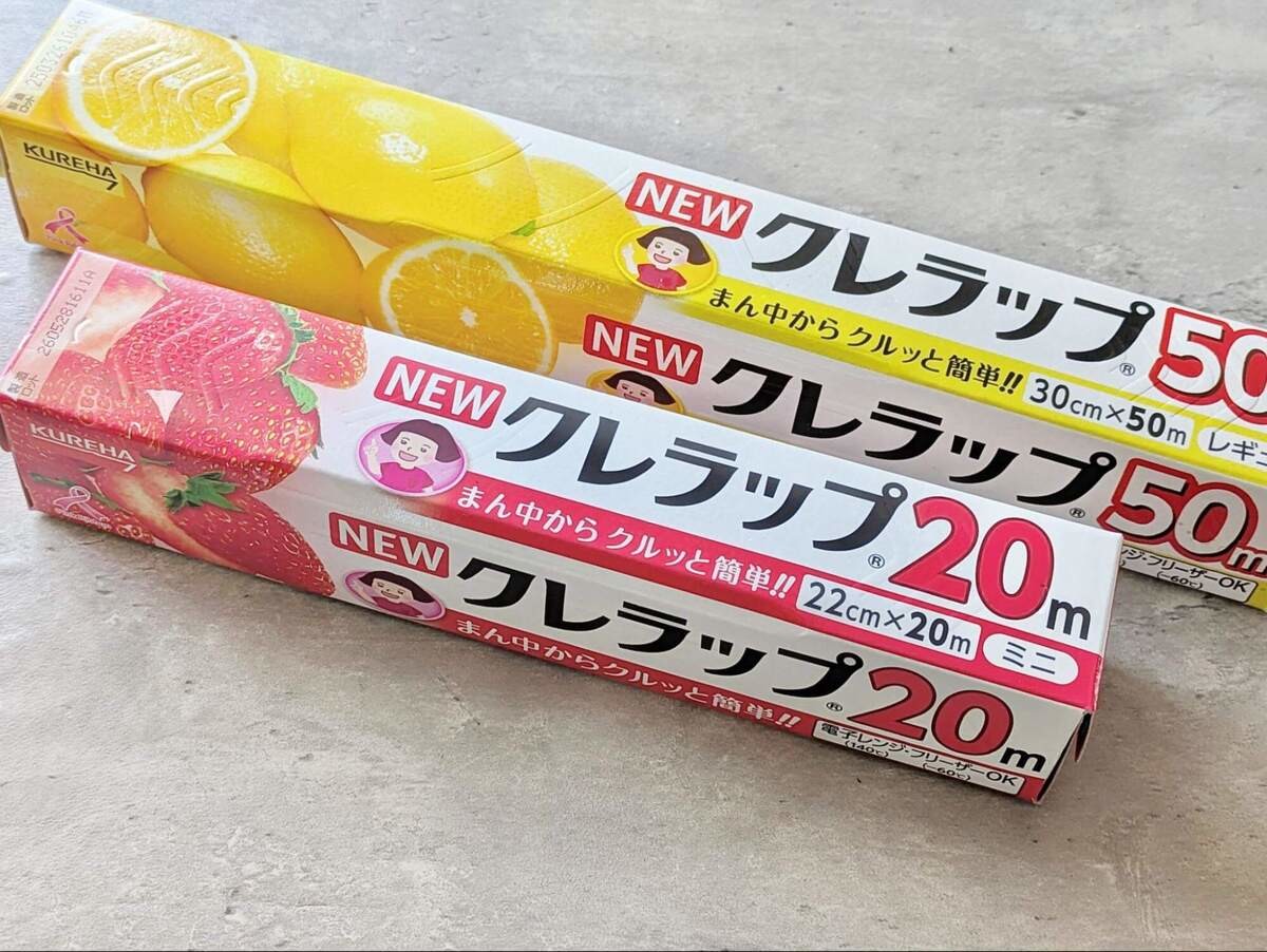 【管理栄養士が解説】ラップの箱に潜む食中毒リスク