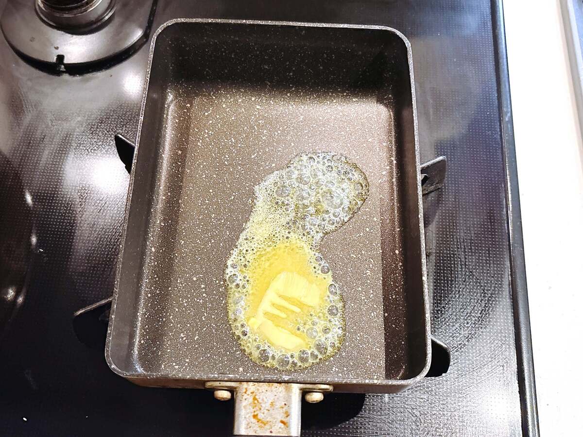 太田高広シェフ「神TKG」のレシピ