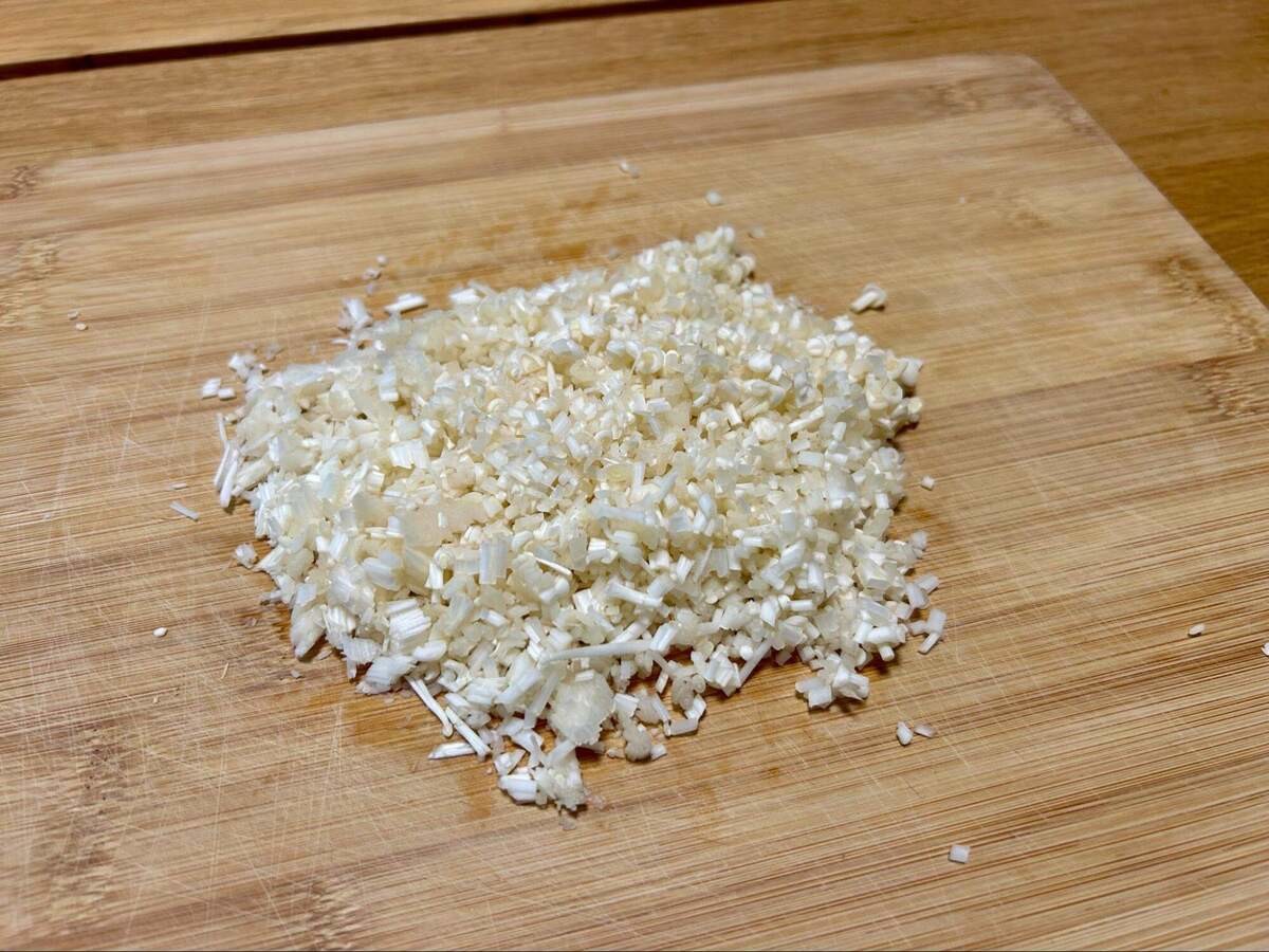 『ZIP!』で紹介された「鶏むね肉のピーマンの肉詰め」のレシピ
