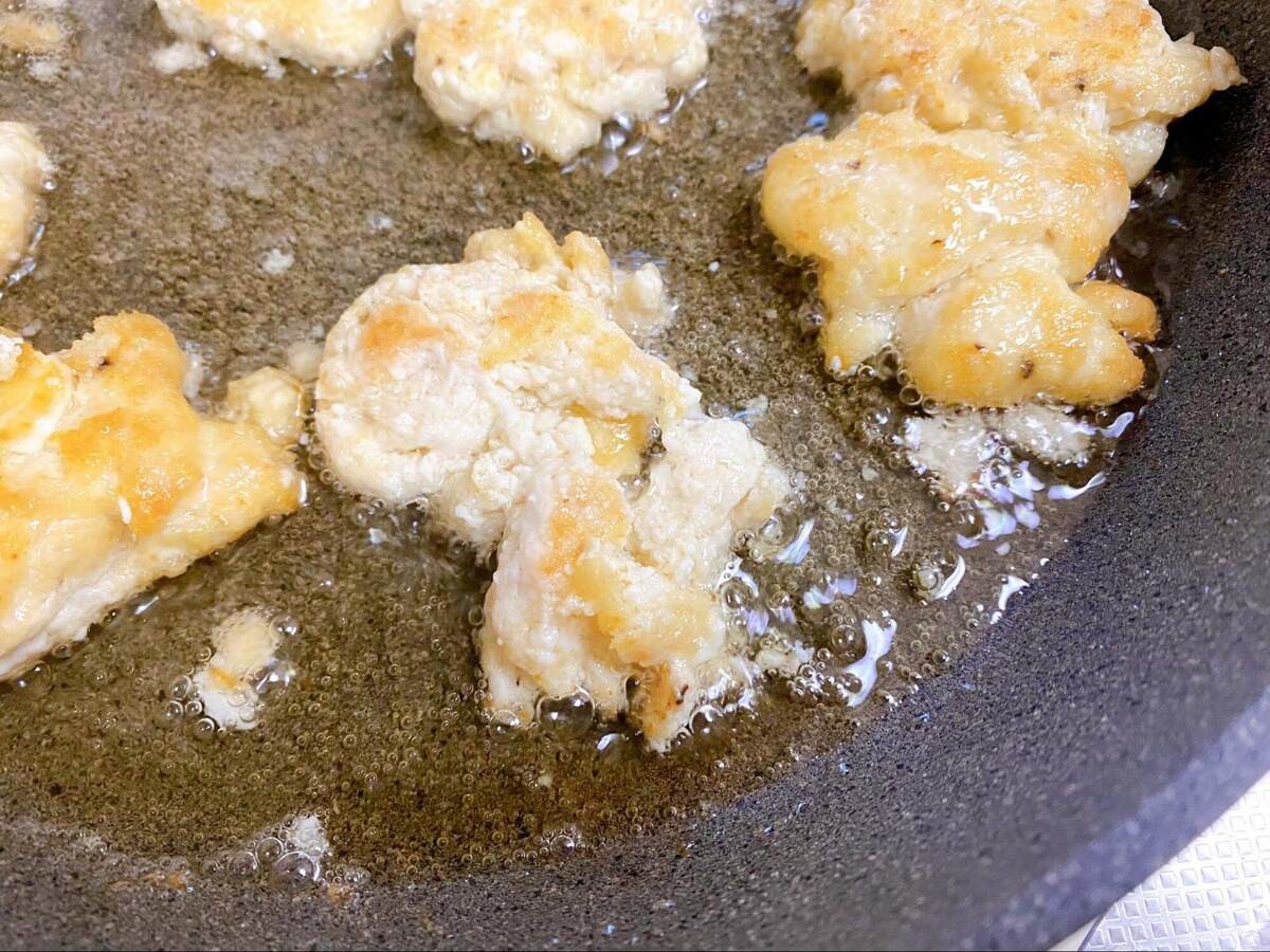 キユーピー公式「『まるでお店』のチキンナゲット」