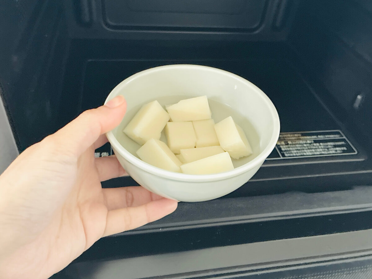 サトウ食品公式「さばのぶっかけもち」