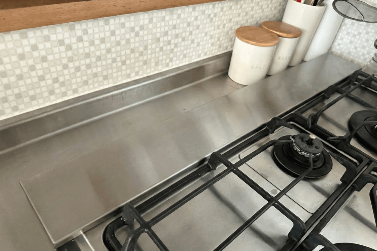 排気口カバーがNGな理由