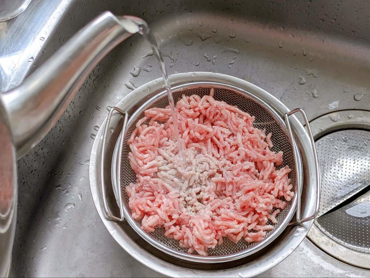 ひき肉