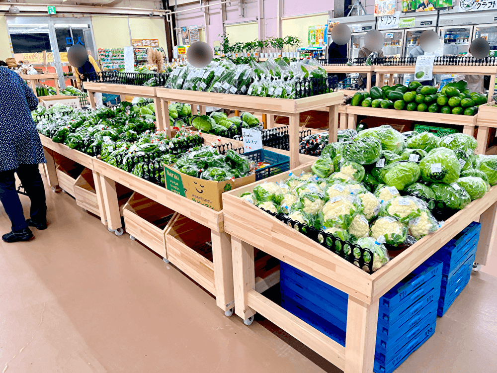 「道の駅ごか」