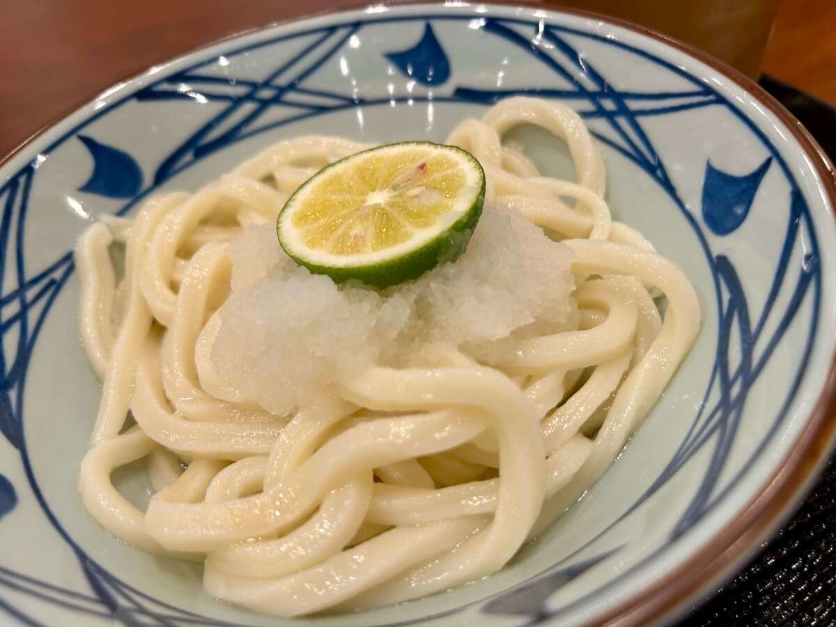 丸亀製麺
