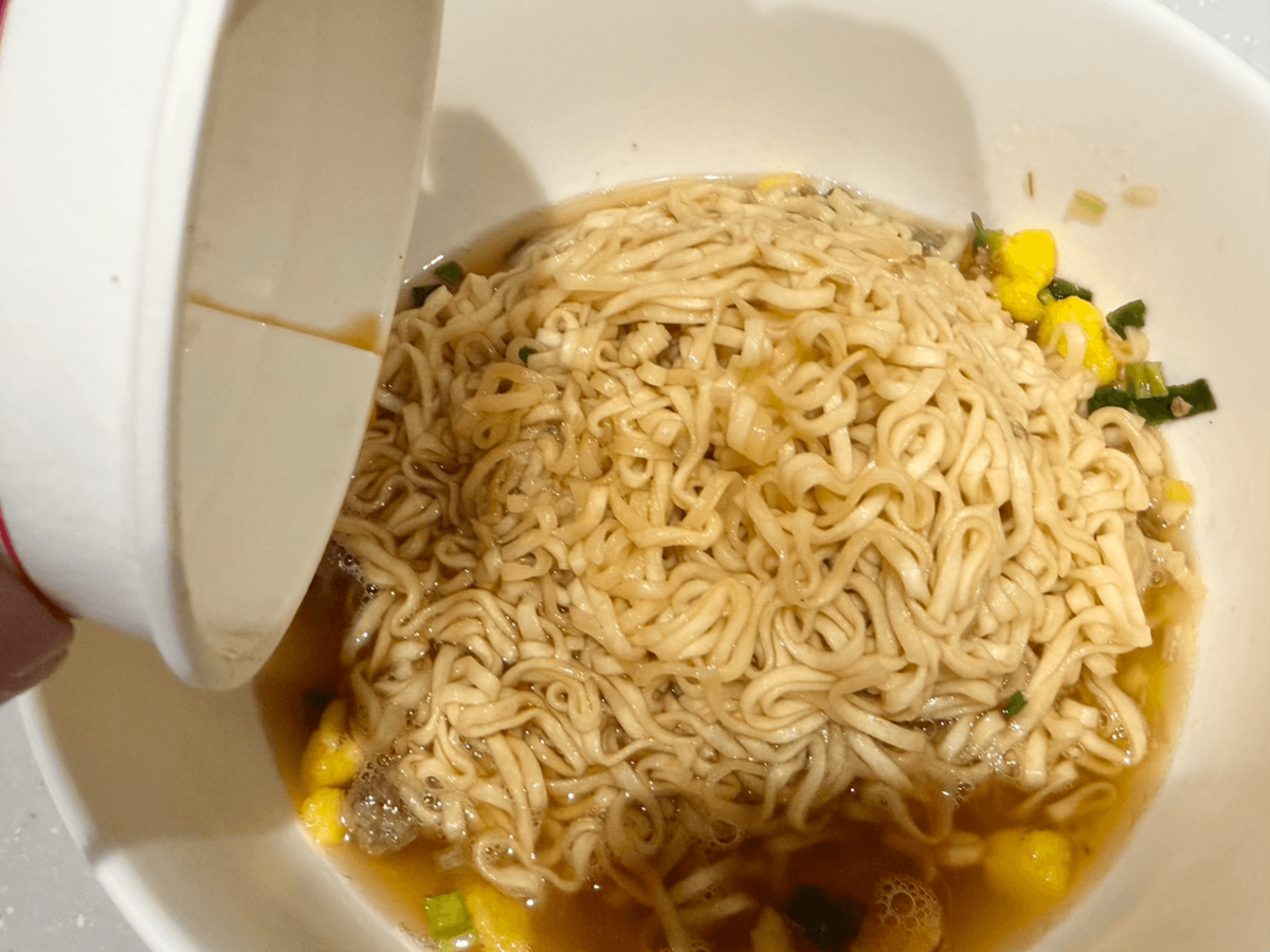カップ麺
