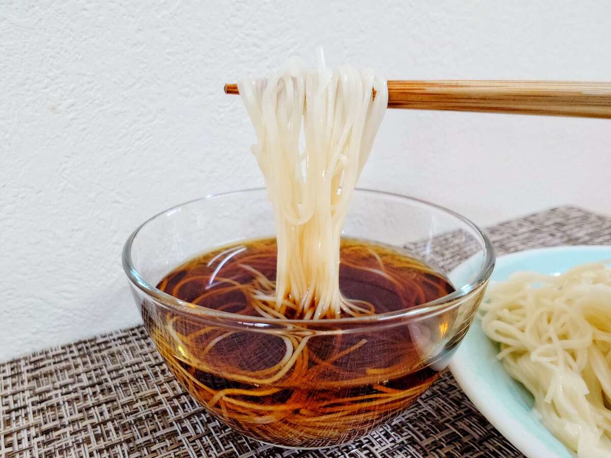 そうめん