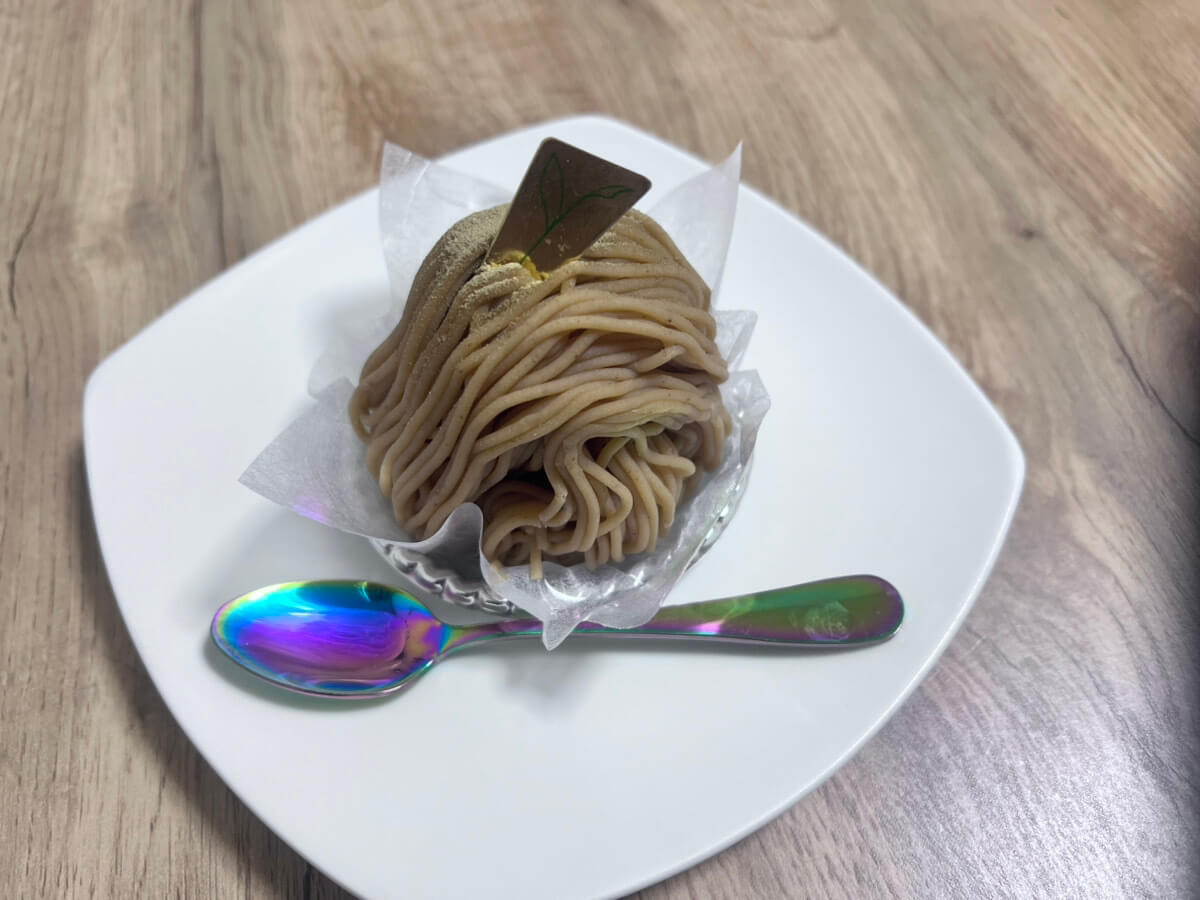 霧の森大福とは