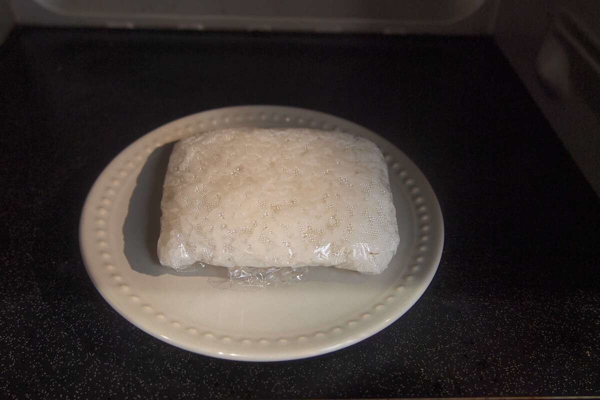 冷凍ご飯