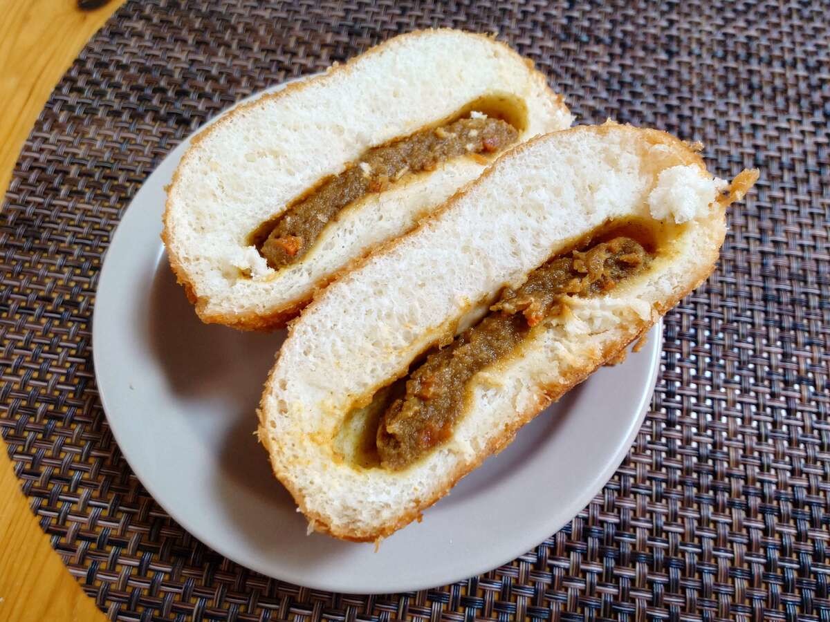 カレーパン