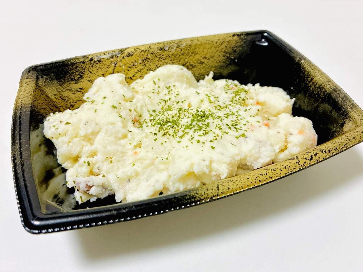 市販のポテトサラダを“より美味しく”“ボリュームアップさせる”アレンジ