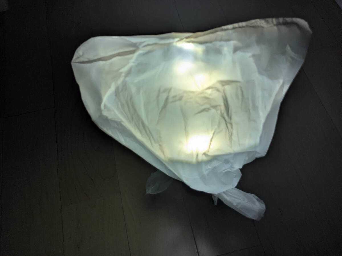 停電時に使える懐中電灯の裏ワザ3選