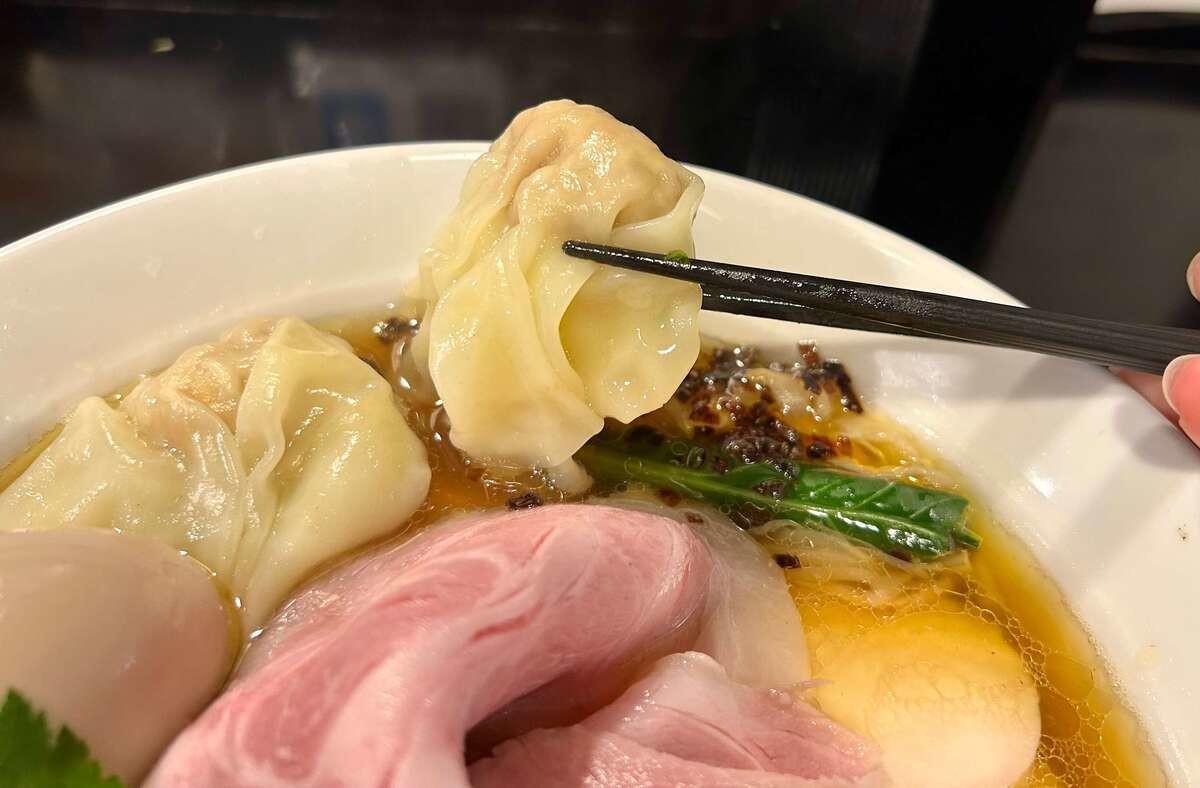 中華そば 麺や六助