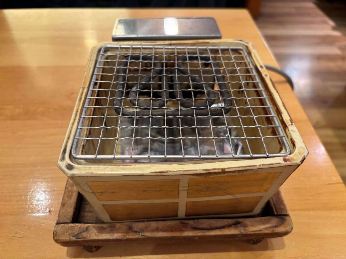 コメダの和喫茶「おかげ庵」のだんご三昧