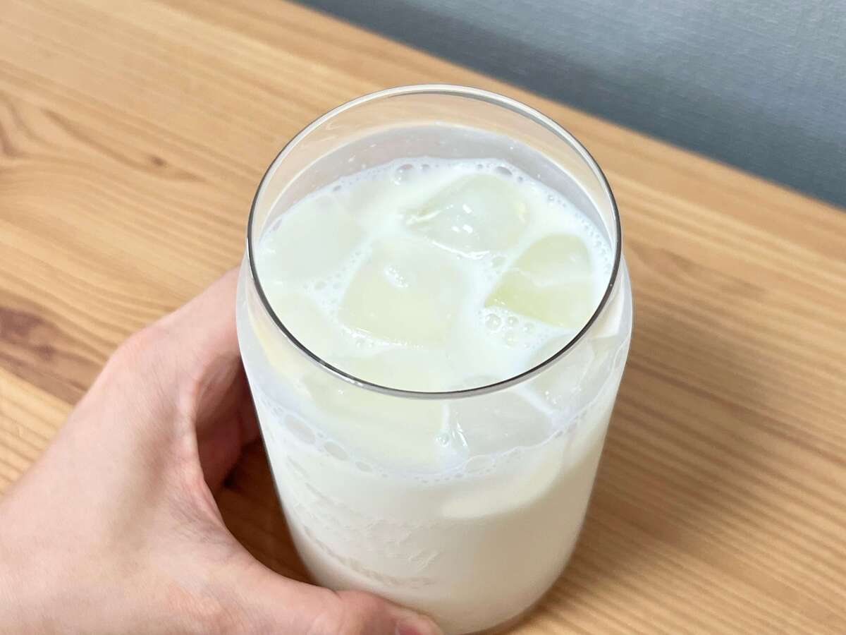 カルピスは水で割らないで