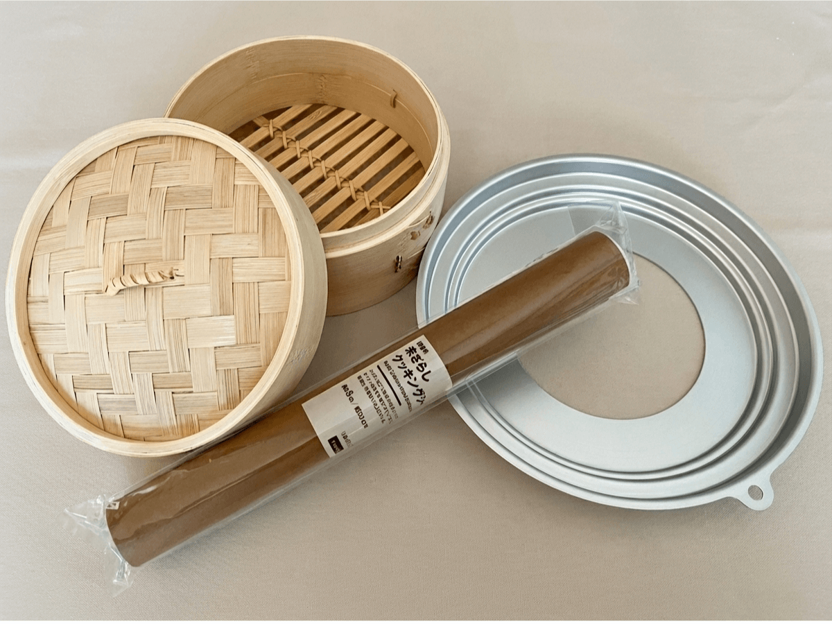 無印せいろ「初心者向け」購入・活用リスト