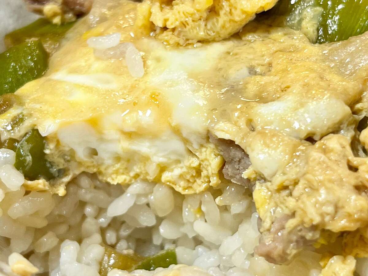 豚こま丼