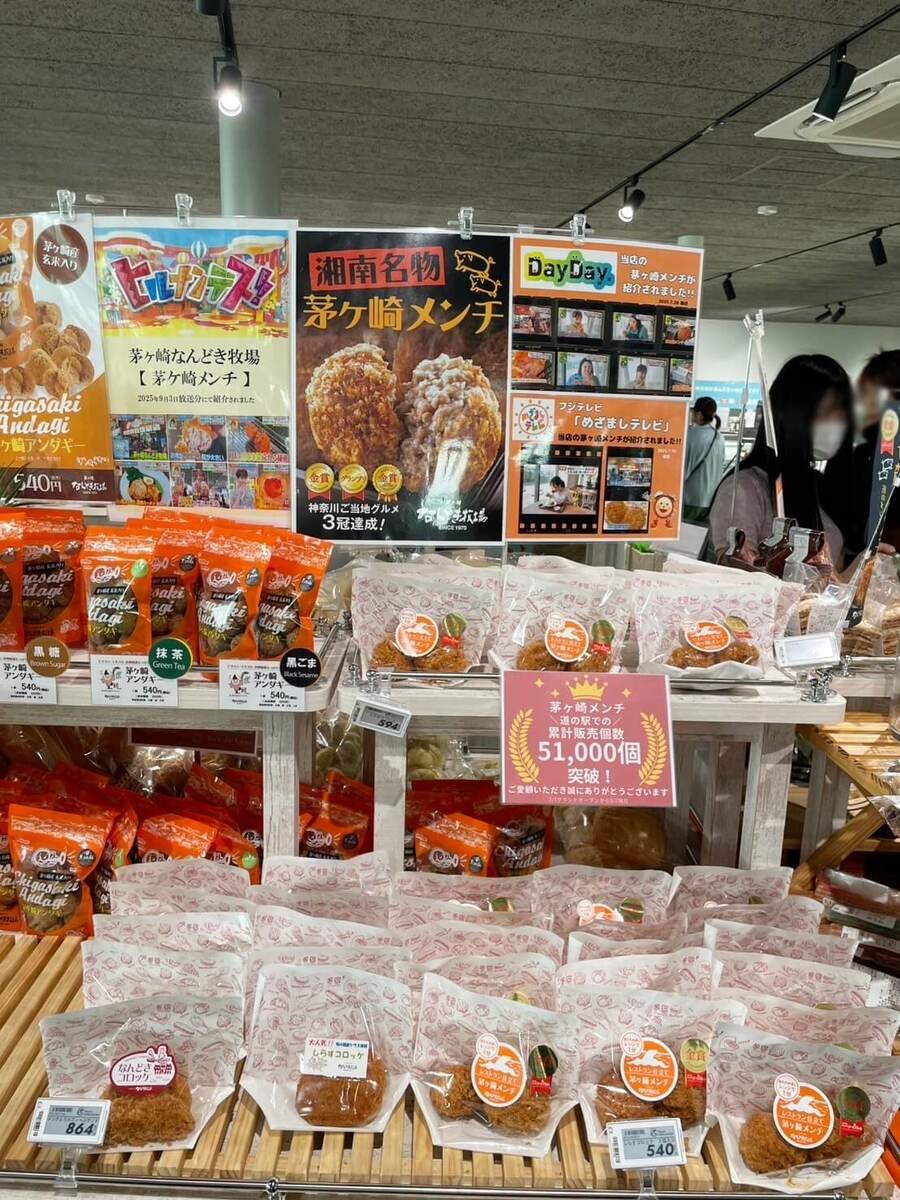 道の駅「湘南ちがさき」