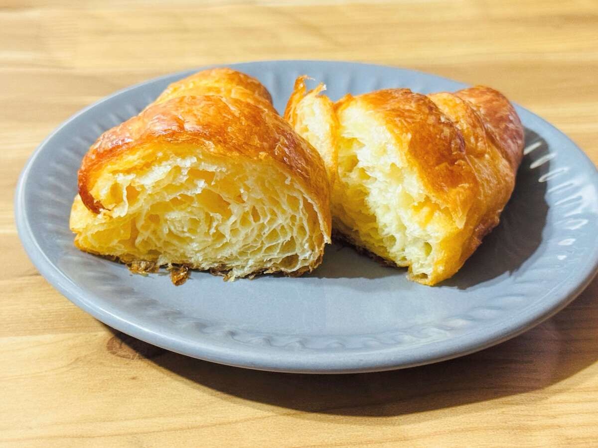 シャトレーゼ先行販売「フランス産発酵バターのクロワッサン」