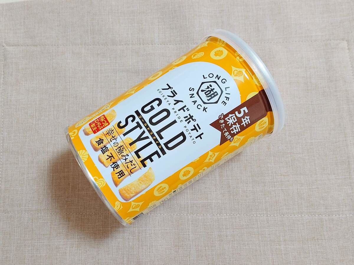 KOIKEYA LONG LIFE SNACK