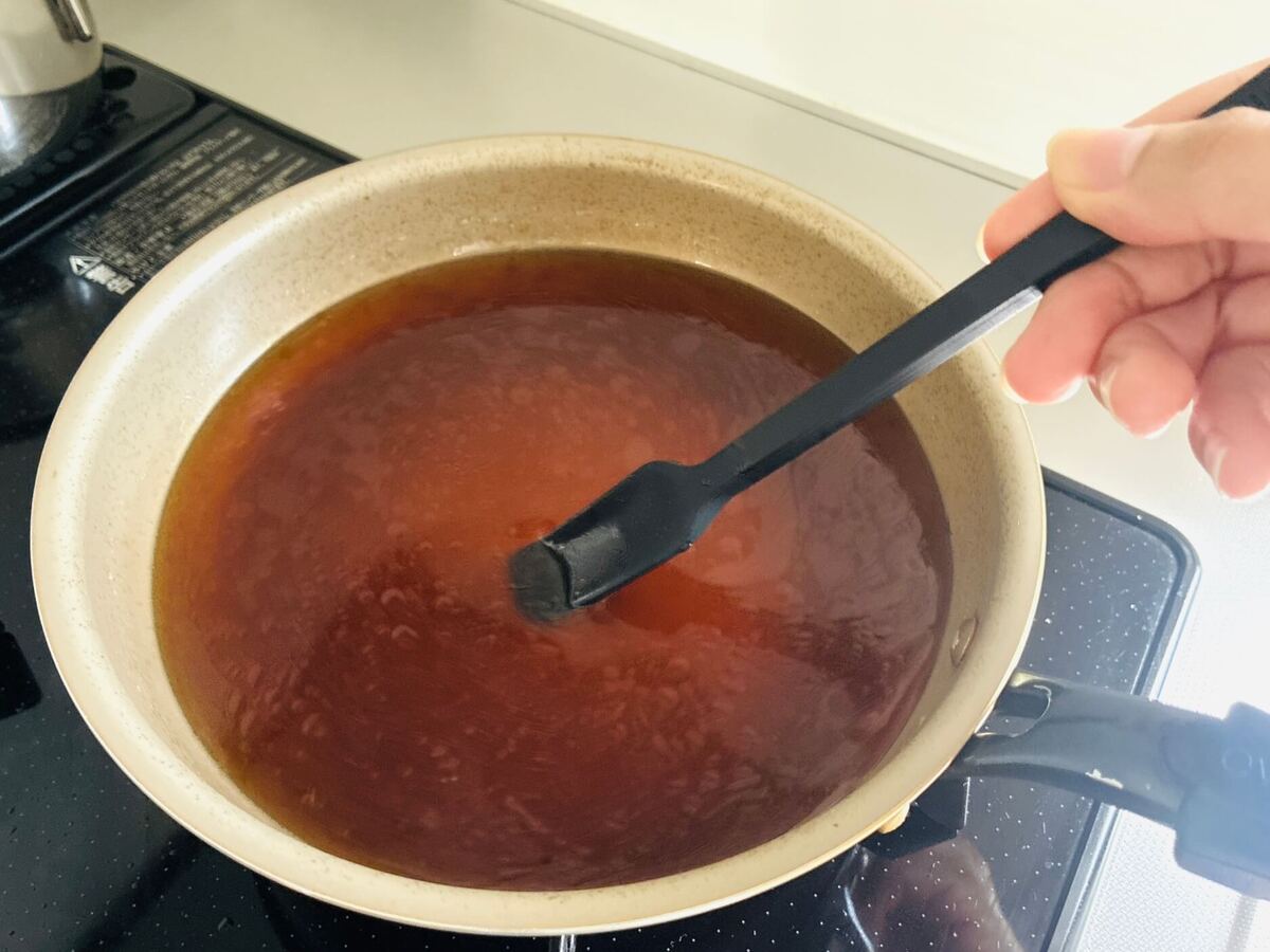 王将風 かに玉