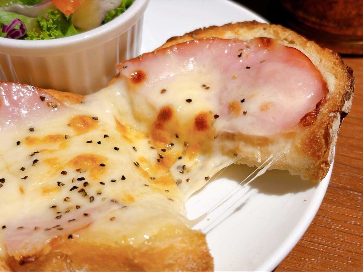 【上島珈琲店】の大満足モーニング実食レポ