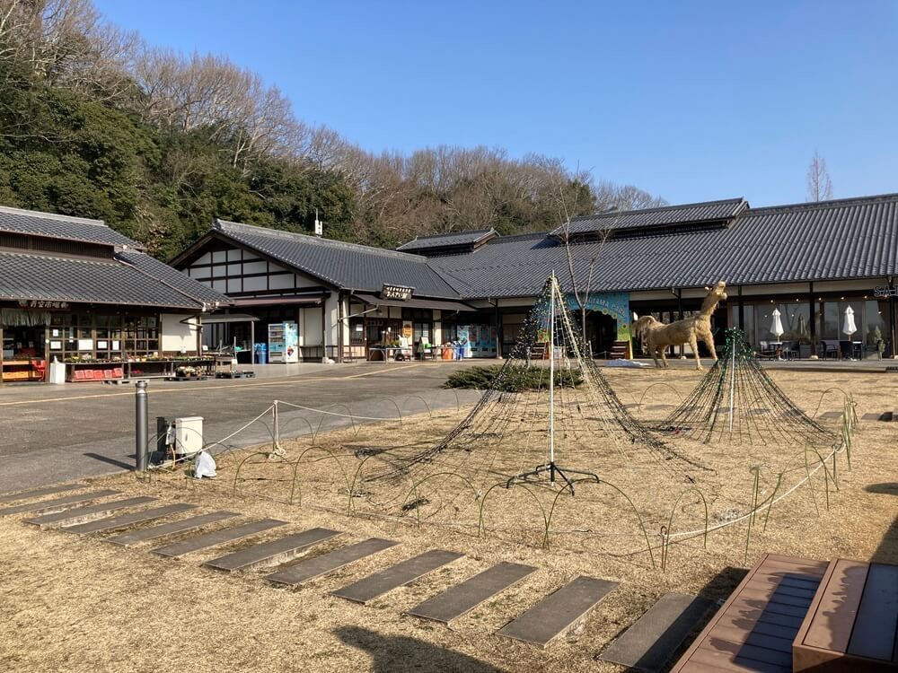 道の駅 みのかもと