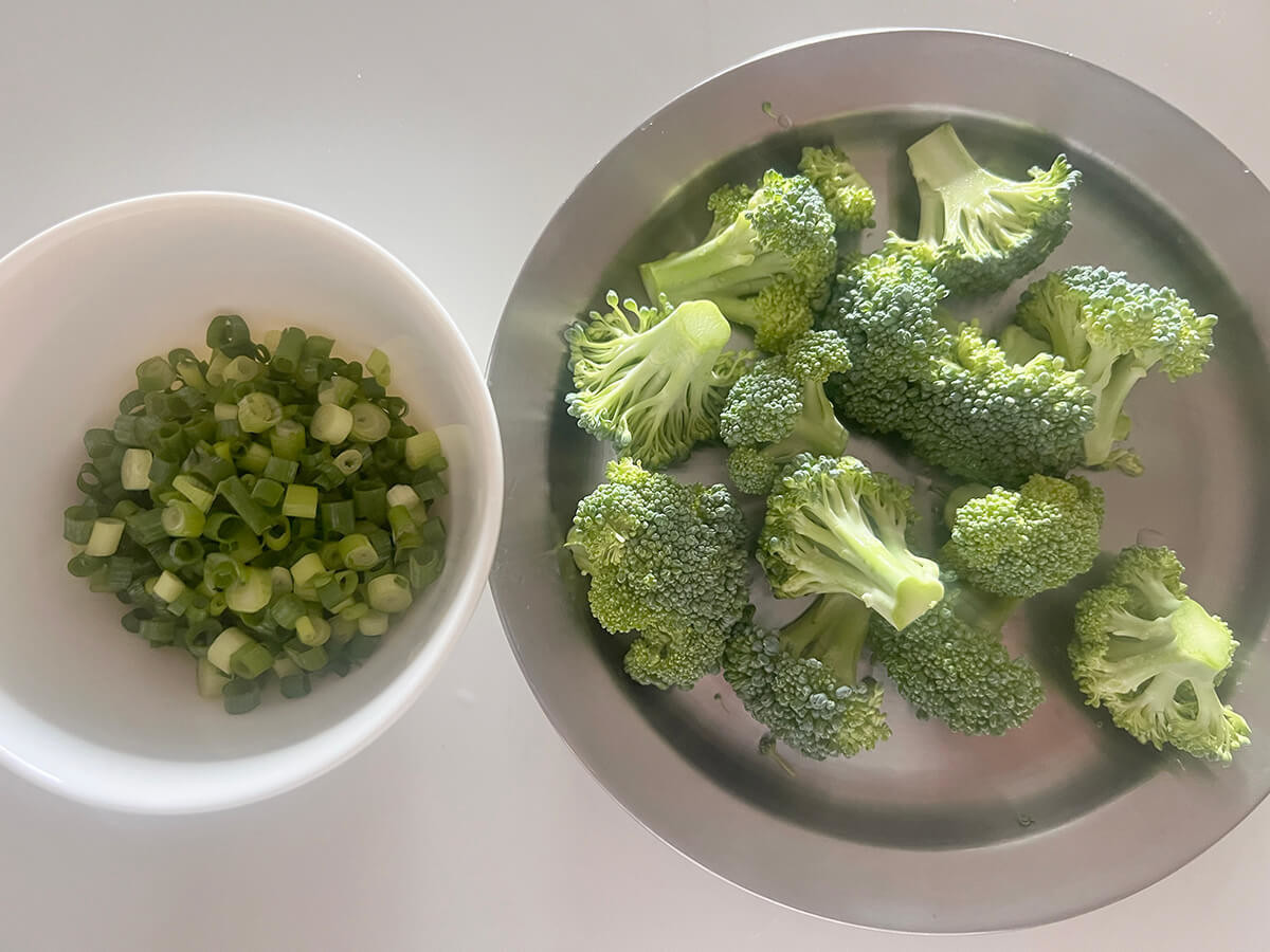 笠原さんの15分で作るお弁当