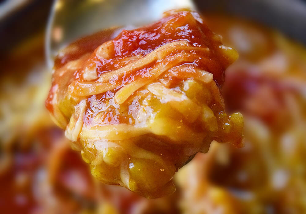 すき家「灼熱の焼きハンバーグカレー」実食