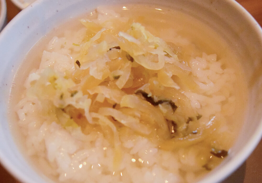 やよい軒モーニング