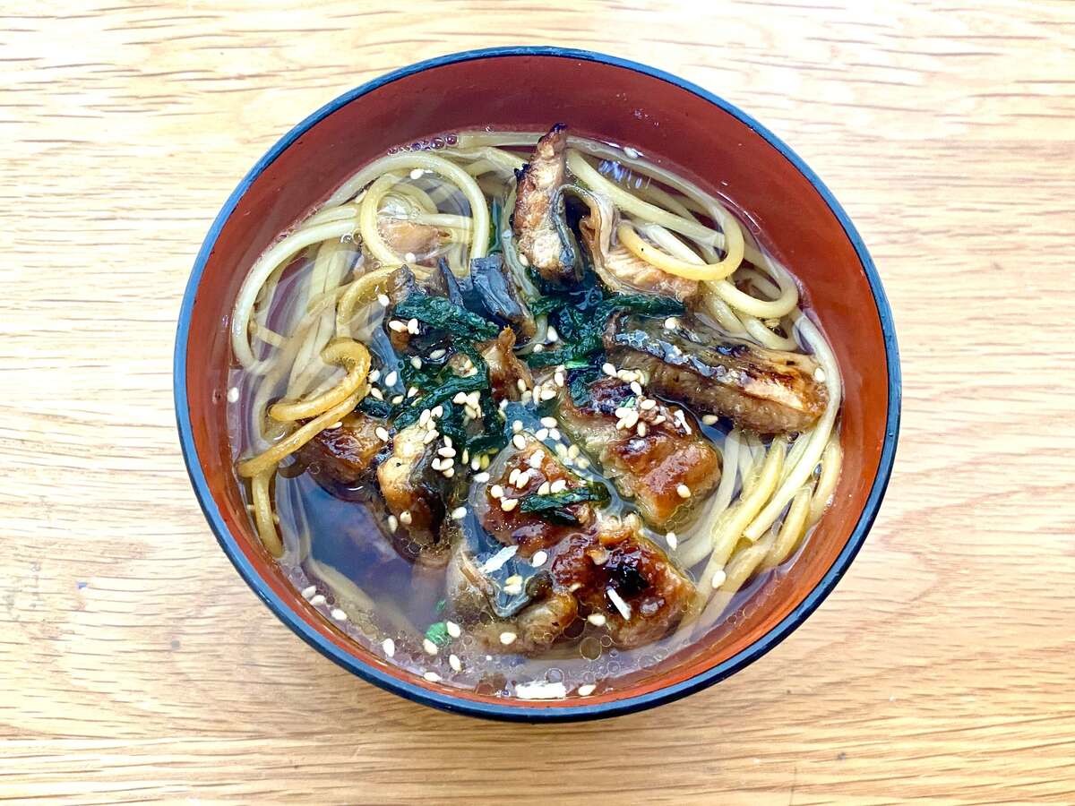 イオンのうなぎの満足度をグッと高めるアイテム