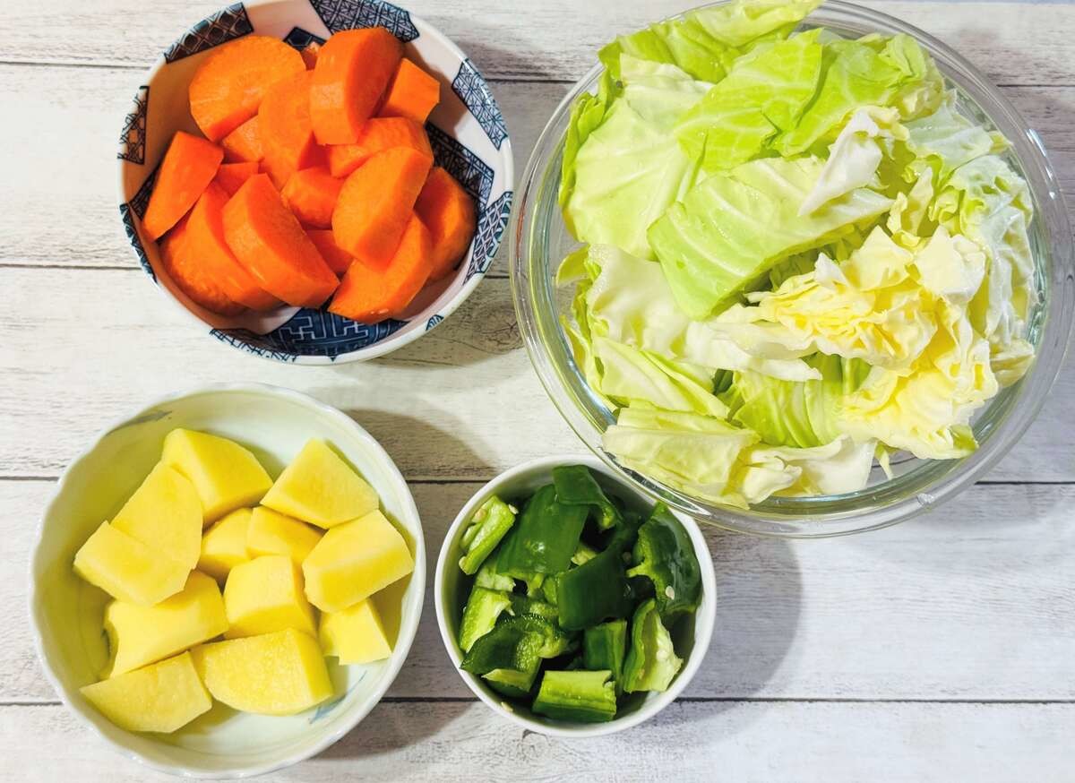 『体ポカポカ血行促進スープ』